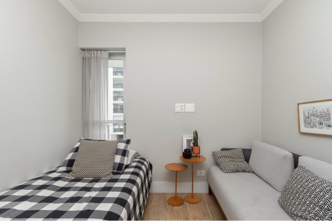Imagem Apartamento com 4 Quartos à Venda, 169 m² em Moema - São Paulo Imagem Apartamento com 4 Quartos à Venda, 169 m² em Moema - São Paulo