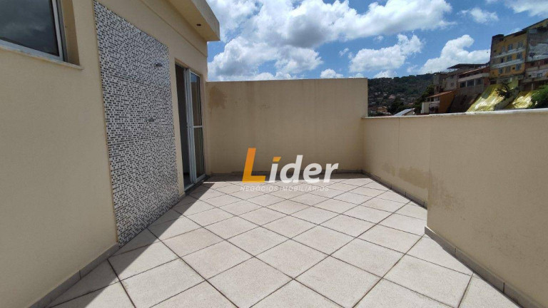 Imagem Cobertura com 3 Quartos à Venda, 135 m² em Manoel Honório - Juiz De Fora