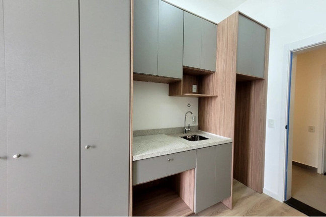 Imagem Imóvel com 1 Quarto à Venda, 24 m² em Jardim Das Acácias - São Paulo Imagem Imóvel com 1 Quarto à Venda, 24 m² em Jardim Das Acácias - São Paulo