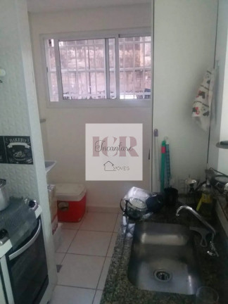Imagem Apartamento com 2 Quartos à Venda, 56 m² em Jardim Pagliato - Sorocaba
