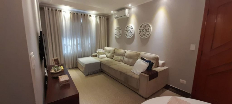 Imagem Apartamento com 2 Quartos à Venda, 80 m² em Osvaldo Cruz - São Caetano Do Sul