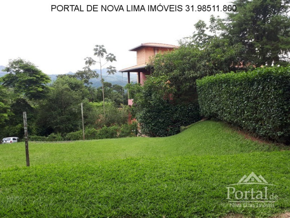 Imagem Casa com 4 Quartos à Venda, 1.000 m² em Residencial Sul - Nova Lima Imagem Casa com 4 Quartos à Venda, 1.000 m² em Residencial Sul - Nova Lima