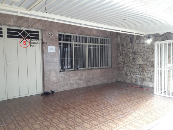 Imagem Sobrado com 3 Quartos à Venda, 147 m² em Analia Franco - São Paulo