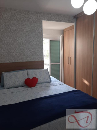 Imagem Apartamento com 2 Quartos à Venda, 61 m² em Vila Guiomar - Santo André