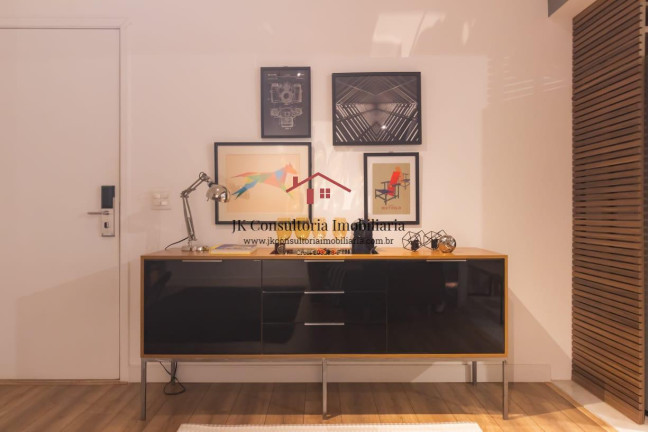 Imagem Apartamento com 2 Quartos à Venda, 69 m² em Brooklin - São Paulo