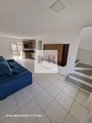 Casa de Condomínio com 2 Quartos à Venda,  em Caguassu - Sorocaba