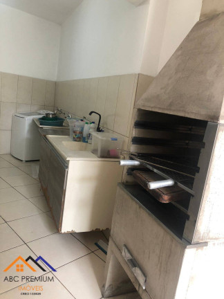 Imagem Sobrado com 3 Quartos à Venda,  em Vila Alzira - Santo André