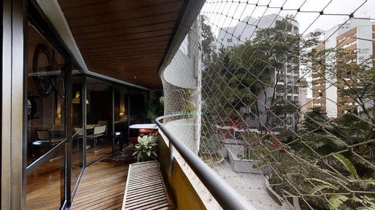 Imagem Apartamento com 3 Quartos à Venda, 141 m² em Real Parque - São Paulo