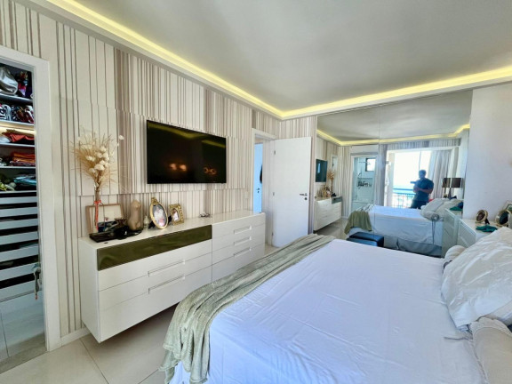 Imagem Apartamento com 3 Quartos à Venda, 185 m² em Horto Florestal - Salvador
