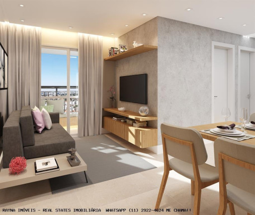 Imagem Apartamento com 1 Quarto à Venda, 52 m² em Parada Inglesa - São Paulo Imagem Apartamento com 1 Quarto à Venda, 52 m² em Parada Inglesa - São Paulo