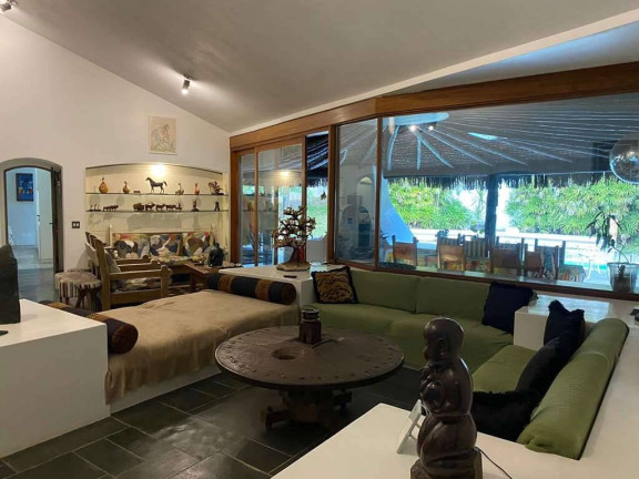 Imagem Casa de Condomínio com 7 Quartos à Venda,  em Chácara Granja Velha - Cotia