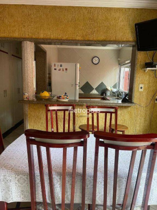 Imagem Casa com 3 Quartos à Venda, 257 m² em Paulicéia - São Bernardo Do Campo