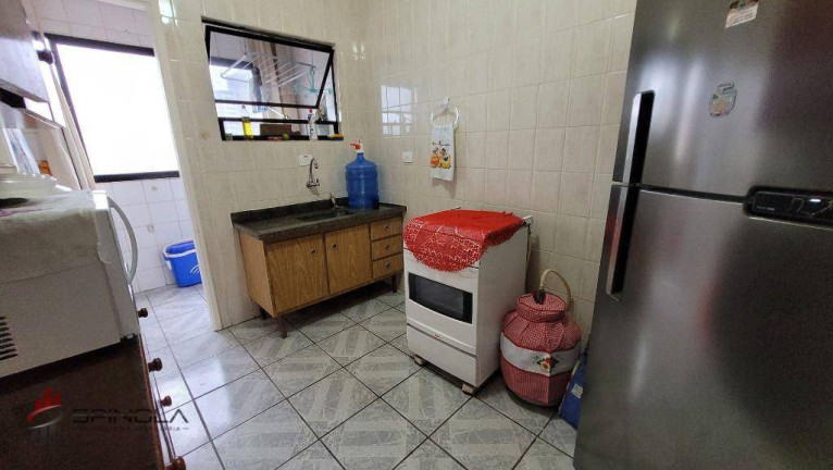 Imagem Apartamento com 1 Quarto à Venda, 49 m² em Caiçara - Praia Grande