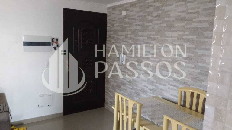 Imagem Apartamento com 2 Quartos à Venda, 55 m² em Jardim Alvorada - Santo André