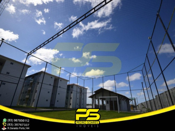 Imagem Apartamento com 2 Quartos à Venda, 48 m² em Gramame - João Pessoa Imagem Apartamento com 2 Quartos à Venda, 48 m² em Gramame - João Pessoa