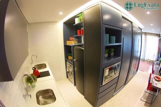 Imagem Apartamento com 1 Quarto à Venda, 30 m² em Edson Queiroz - Fortaleza Imagem Apartamento com 1 Quarto à Venda, 30 m² em Edson Queiroz - Fortaleza