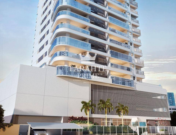 Imagem Apartamento com 3 Quartos à Venda, 143 m² em Boqueirão - Santos Imagem Apartamento com 3 Quartos à Venda, 143 m² em Boqueirão - Santos