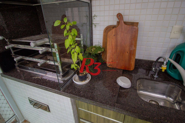 Imagem Apartamento com 4 Quartos à Venda, 192 m² em Gonzaga - Santos Imagem Apartamento com 4 Quartos à Venda, 192 m² em Gonzaga - Santos