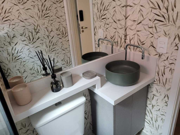 Imagem Loft com 1 Quarto à Venda, 25 m² em Vila Mariana - São Paulo