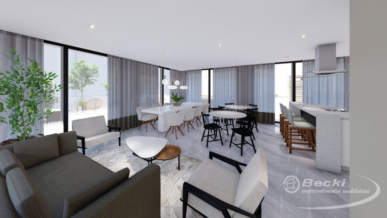 Imagem Apartamento com 1 Quarto à Venda, 62 m² em Floresta - Joinville Imagem Apartamento com 1 Quarto à Venda, 62 m² em Floresta - Joinville