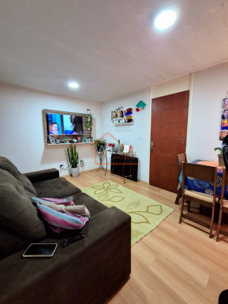 Imagem Imóvel com 2 Quartos à Venda, 45 m² em Condominio Residencial Nazareth - Mogi Mirim