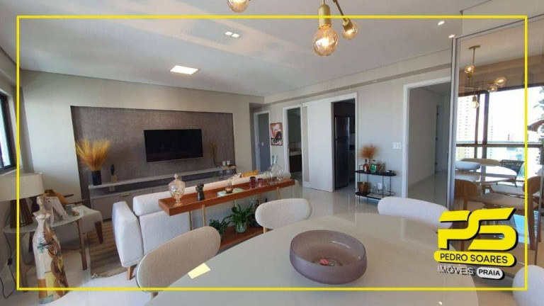 Imagem Apartamento com 3 Quartos à Venda, 83 m² em Manaíra - João Pessoa Imagem Apartamento com 3 Quartos à Venda, 83 m² em Manaíra - João Pessoa