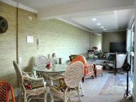 Imagem Cobertura com 3 Quartos à Venda, 300 m² em Gonzaga - Santos Imagem Cobertura com 3 Quartos à Venda, 300 m² em Gonzaga - Santos