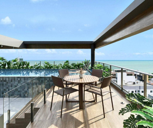 Imagem Apartamento à Venda, 24 m² em Intermares - Cabedelo Imagem Apartamento à Venda, 24 m² em Intermares - Cabedelo