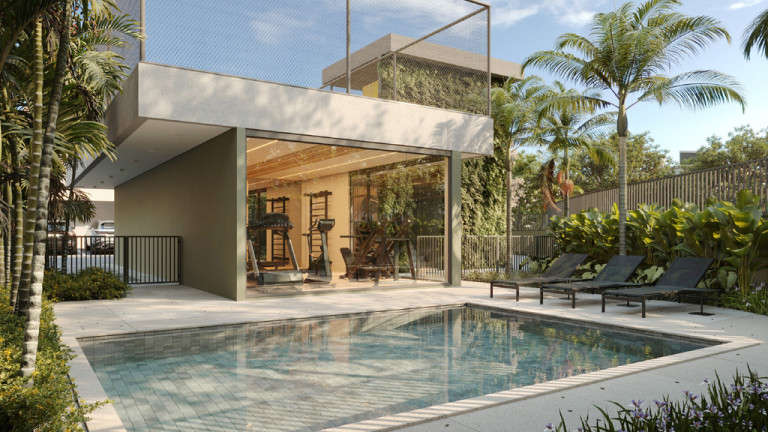 Imagem Casa com 3 Quartos à Venda, 130 m² em Parque Taquaral - Campinas Imagem Casa com 3 Quartos à Venda, 130 m² em Parque Taquaral - Campinas