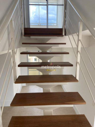 Imagem Cobertura com 3 Quartos à Venda, 199 m² em Centro - Santo André Imagem Cobertura com 3 Quartos à Venda, 199 m² em Centro - Santo André