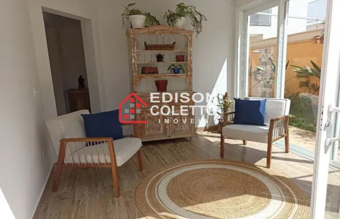 Imagem Casa de Condomínio com 3 Quartos à Venda, 166 m² em Residencial Nova água Branca Ii - Piracicaba