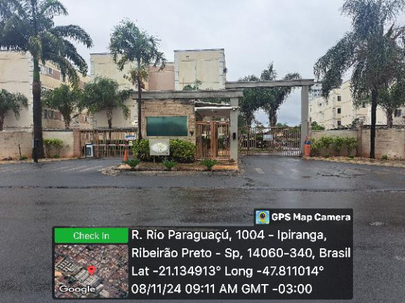 Imagem Apartamento com 2 Quartos à Venda, 41 m² em Ipiranga - Ribeirao Preto Imagem Apartamento com 2 Quartos à Venda, 41 m² em Ipiranga - Ribeirao Preto