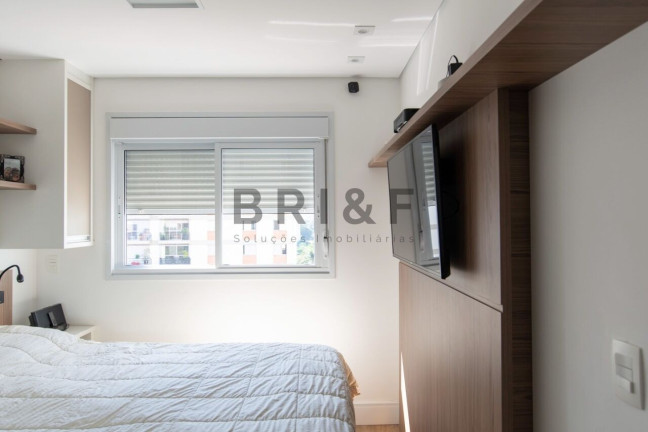 Imagem Apartamento com 2 Quartos à Venda, 58 m² em Brooklin  - São Paulo