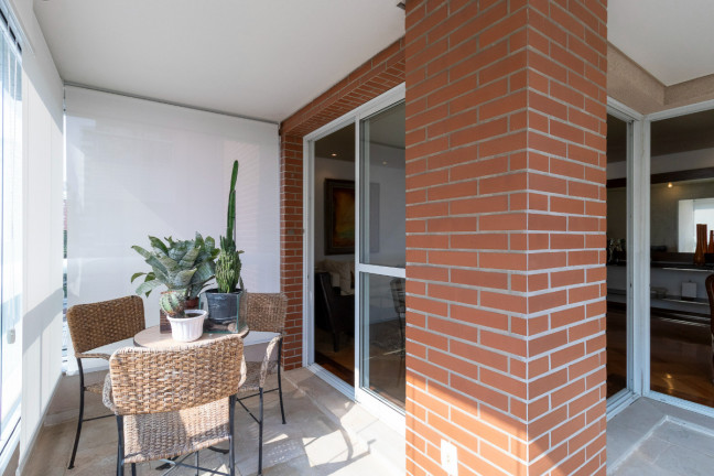 Imagem Apartamento com 3 Quartos à Venda, 195 m² em Moema - São Paulo