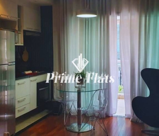 Imagem Apartamento com 1 Quarto à Venda, 42 m² em Vila Olímpia - São Paulo