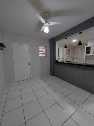 Apartamento com 1 Quarto à Venda, 40 m² em Pompéia - Santos