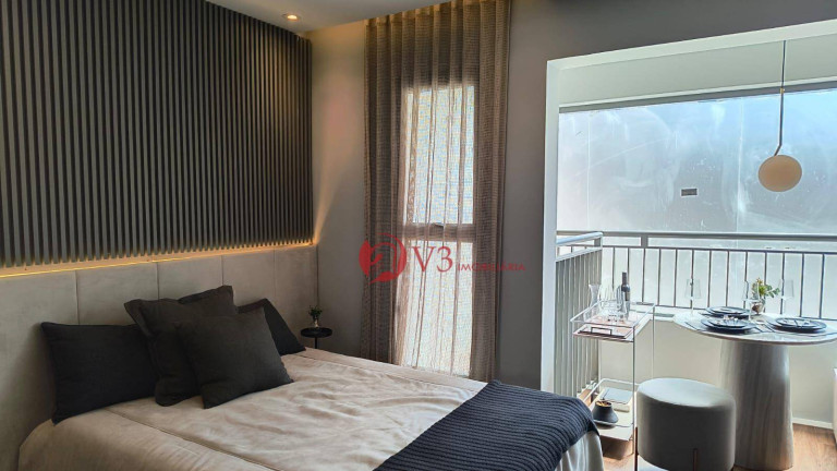 Imagem Studio com 1 Quarto à Venda, 24 m² em Vila Guilhermina - São Paulo Imagem Studio com 1 Quarto à Venda, 24 m² em Vila Guilhermina - São Paulo