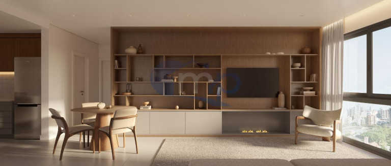 Imagem Apartamento com 3 Quartos à Venda, 102 m² em Centro - Torres
