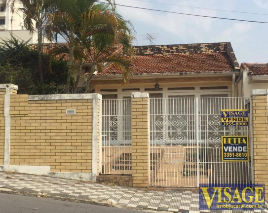 Imagem Casa com 4 Quartos à Venda, em Centro - Jacareí Imagem Casa com 4 Quartos à Venda, em Centro - Jacareí
