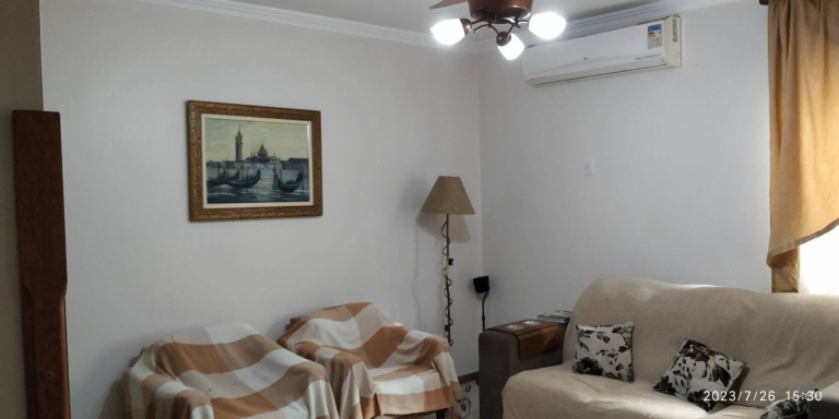 Imagem Casa de Condomínio com 3 Quartos à Venda, 150 m² em Marapé - Santos