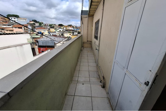 Imagem Casa com 2 Quartos para Alugar, 75 m² em Vila Guedes - São Paulo Imagem Casa com 2 Quartos para Alugar, 75 m² em Vila Guedes - São Paulo
