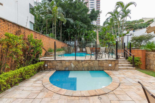 Imagem Imóvel com 3 Quartos à Venda, 110 m² em Campo Belo - São Paulo