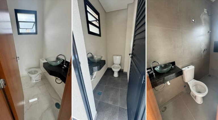Imagem Sobrado com 2 Quartos à Venda, 90 m² em Maracanã - Praia Grande Imagem Sobrado com 2 Quartos à Venda, 90 m² em Maracanã - Praia Grande