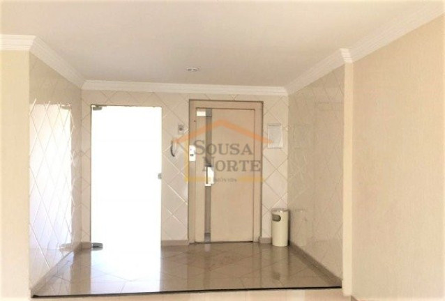Imagem Apartamento com 2 Quartos à Venda, 45 m² em Santa Teresinha - São Paulo