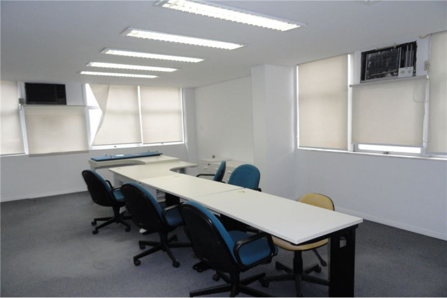 Imagem Sala Comercial para Alugar, 194 m² em Cerqueira César - São Paulo