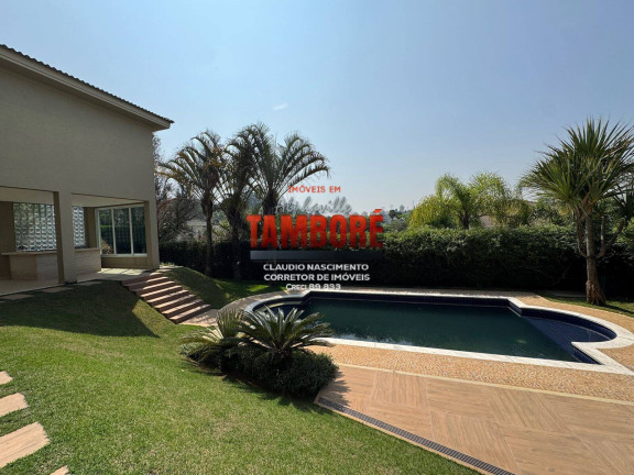 Imagem Casa com 5 Quartos à Venda, 821 m² em Tamboré - Santana De Parnaíba