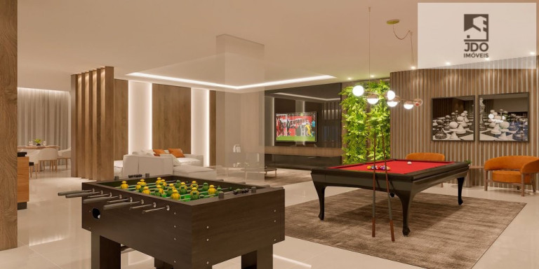 Imagem Apartamento com 3 Quartos à Venda, 87 m² em Bacacheri - Curitiba