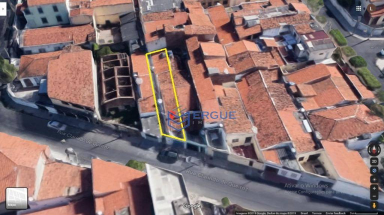 Imagem Terreno à Venda, 98 m² em Centro - Fortaleza Imagem Terreno à Venda, 98 m² em Centro - Fortaleza