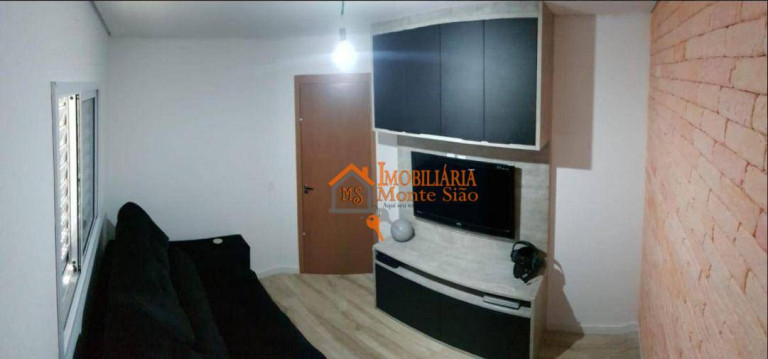Imagem Apartamento com 2 Quartos à Venda, 46 m² em Vila Galvão - Guarulhos Imagem Apartamento com 2 Quartos à Venda, 46 m² em Vila Galvão - Guarulhos