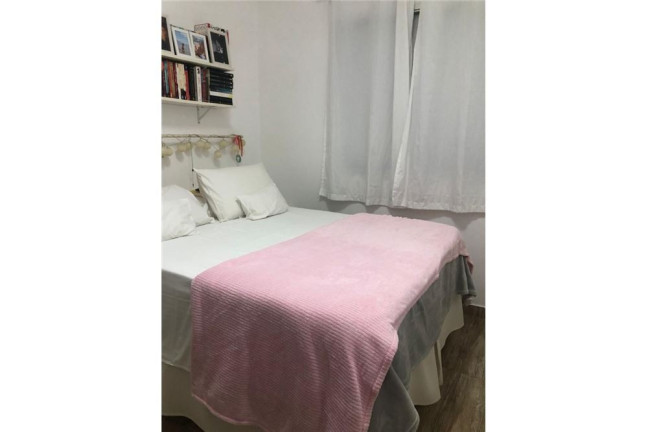 Imagem Apartamento com 1 Quarto à Venda, 40 m² em Ipiranga - São Paulo